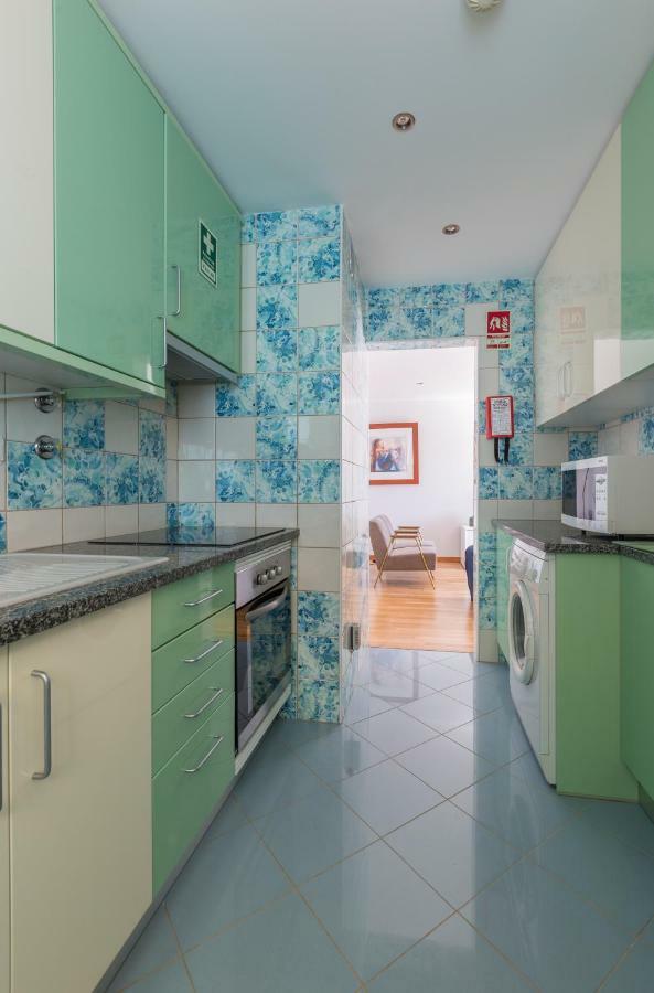 Seashell Apartment By Atlantic Places Albufeira Extérieur photo