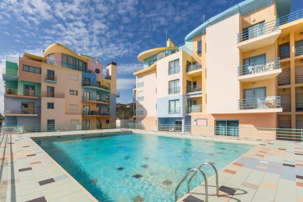 Seashell Apartment By Atlantic Places Albufeira Extérieur photo
