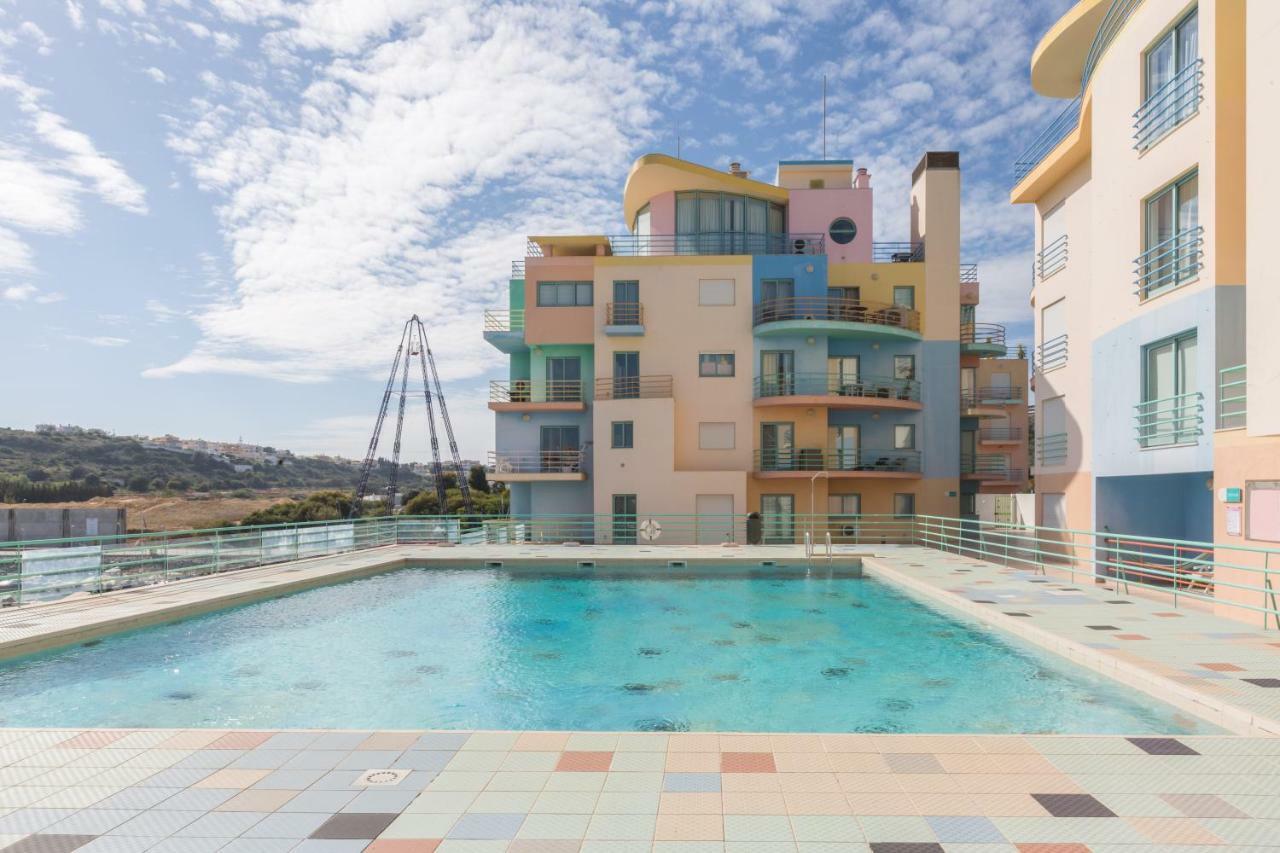 Seashell Apartment By Atlantic Places Albufeira Extérieur photo