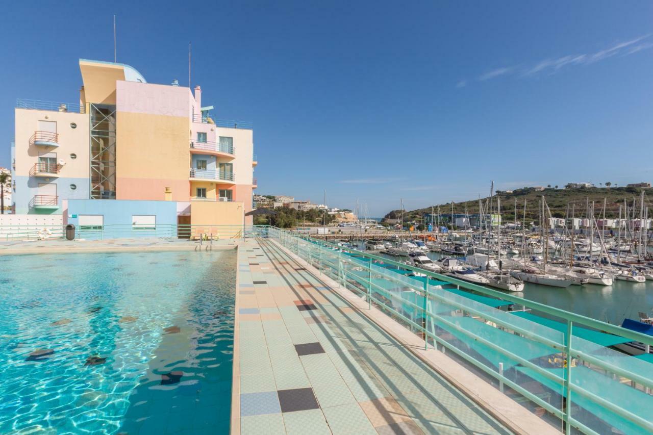 Seashell Apartment By Atlantic Places Albufeira Extérieur photo